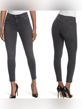 NWT Joe’s Jeans Luxury Flawless Skinny Ankle Mid High Rise Stretch Denim Jeans